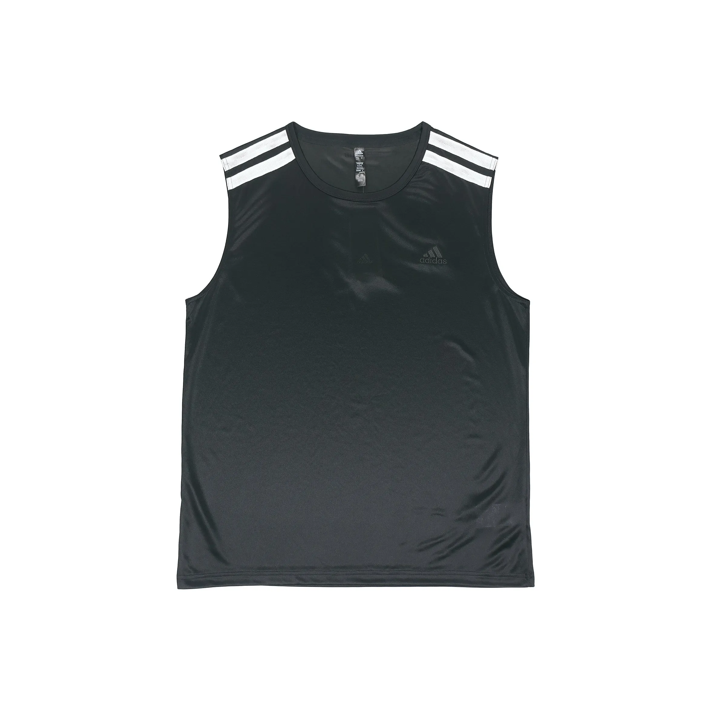Adidas Tank Tops Men's Black