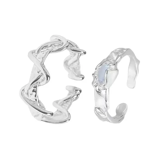 DTOTO Кольца Унисекс