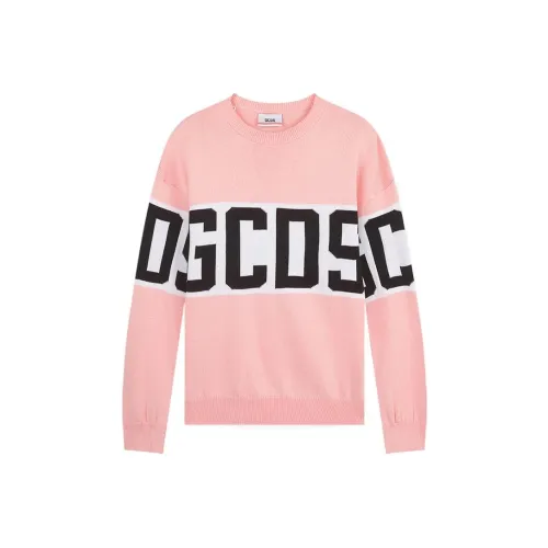 GCDS Розовый Мужские Свитеры
