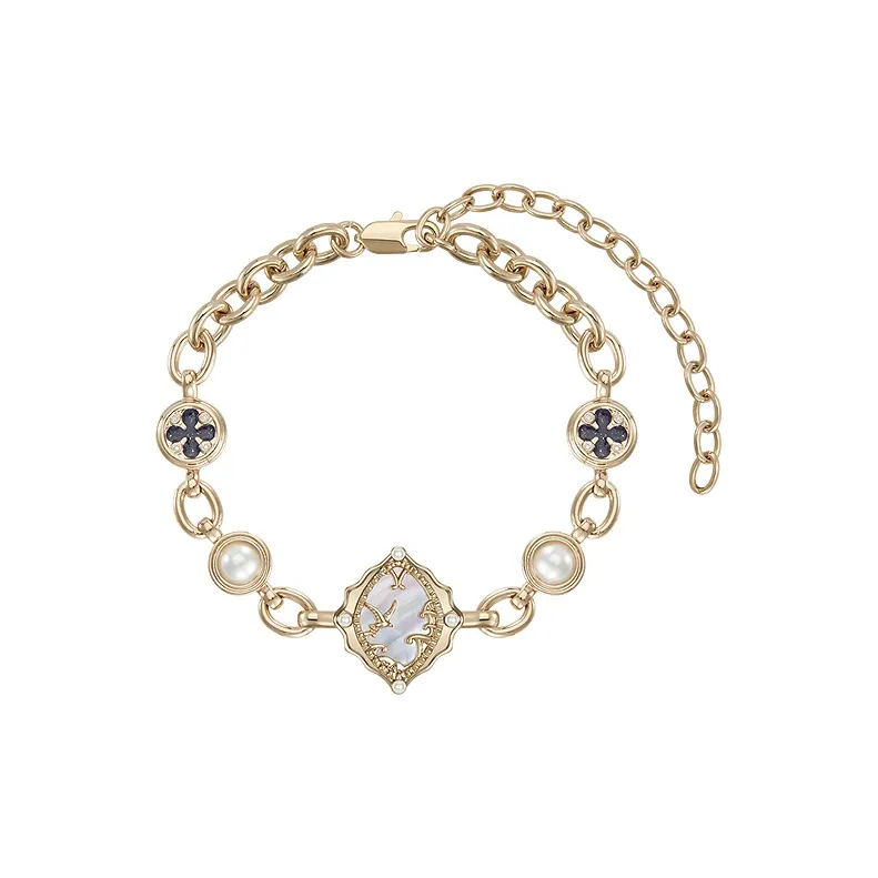 RiotLILY Luxury Niche Romantic Refined Bracelets Women's