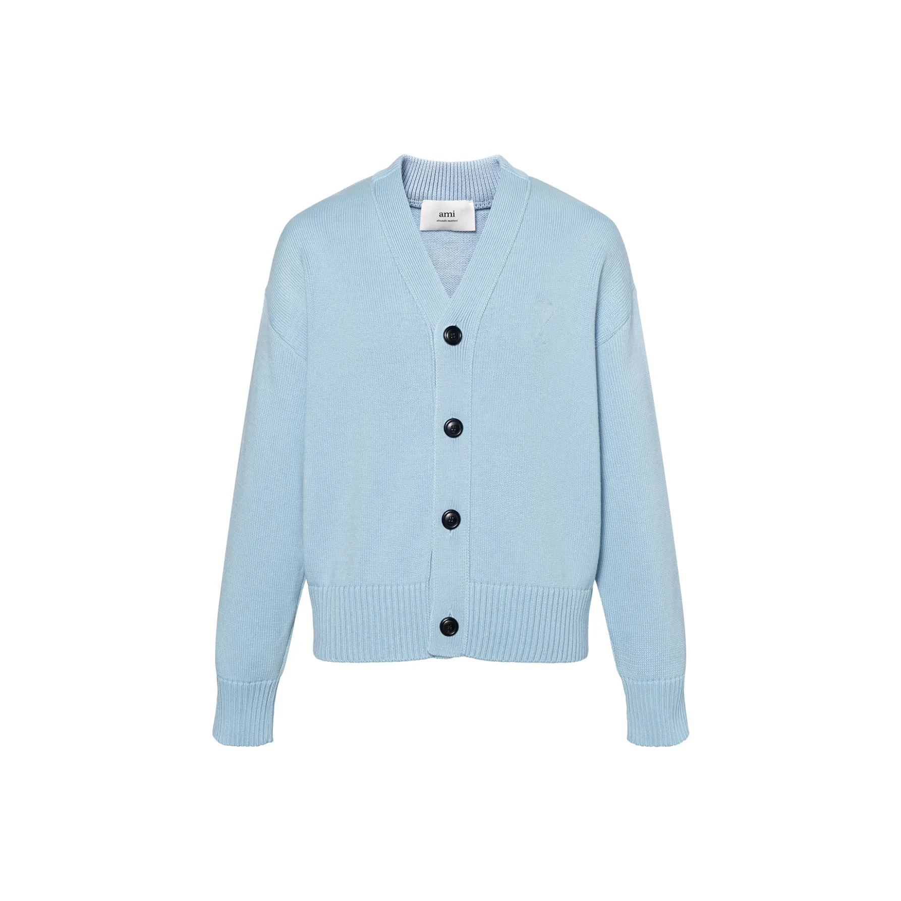 AMIPARIS Синие Мужские Свитера