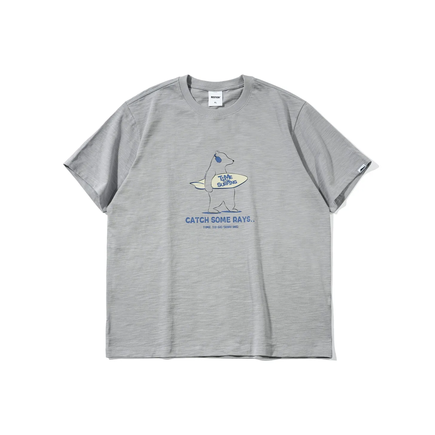 RESTICK T Shirts Unisex