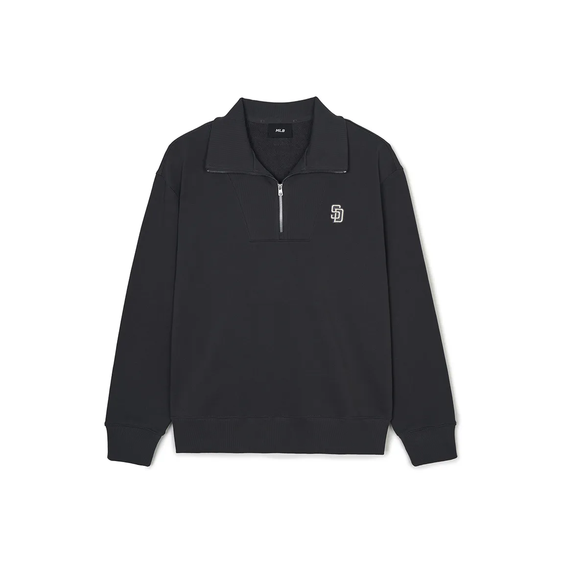 MLB Base Logo San Antonio Spurs Свитшот Унисекс Черный