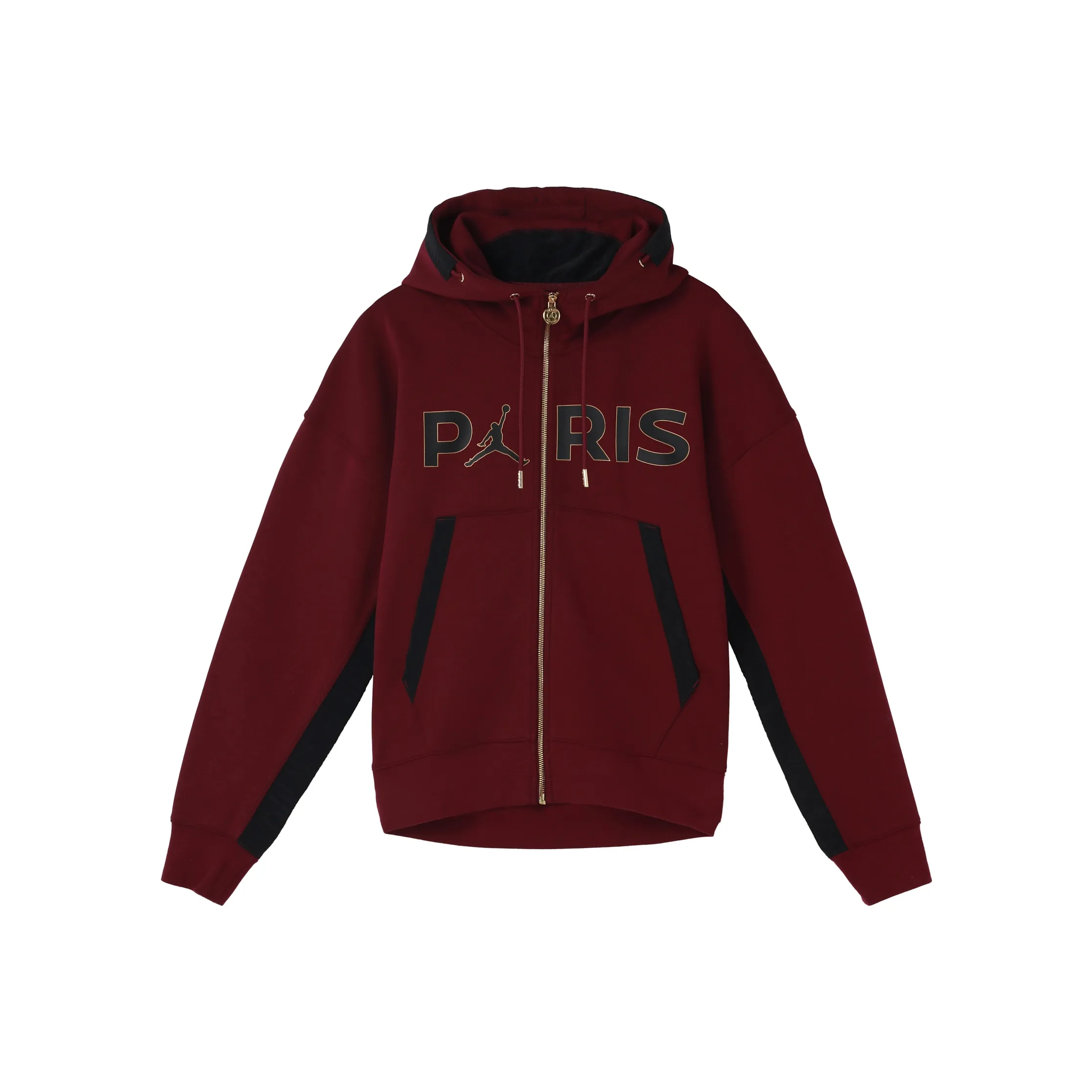 Джордан Burgundy Men's Knitwear