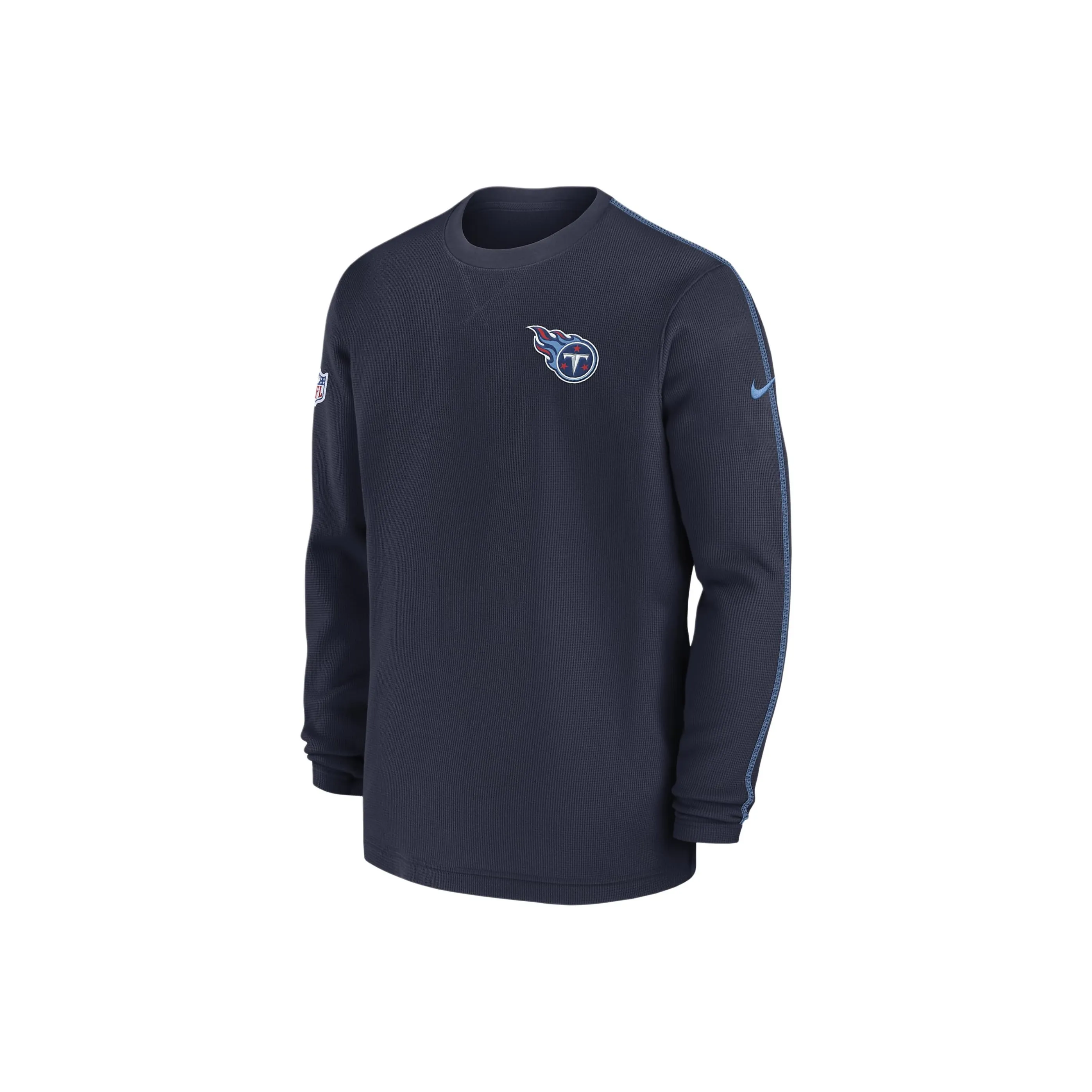 Nike Tennessee Titans Sideline Coach Men's Nike Nfl Long Sleeve Top