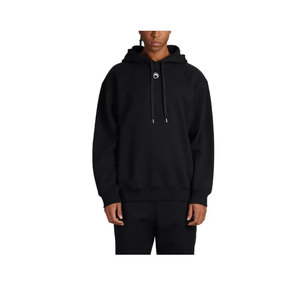 Marine Serre Толстовка Мужской Черный