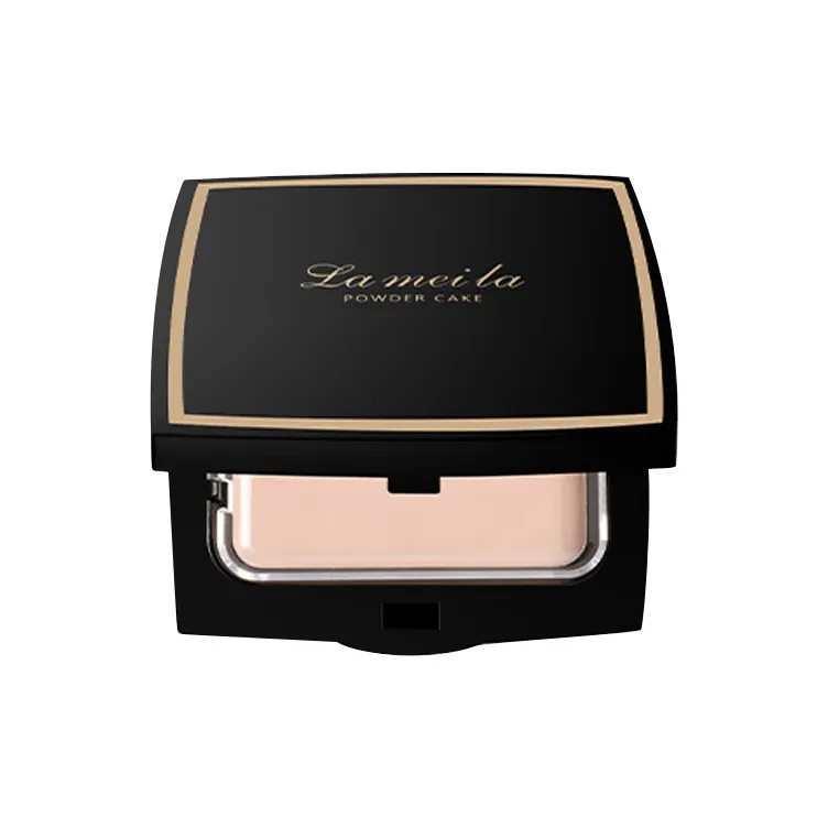 LAMEILA Настройка Пудры Oil Control Длинное Сохранение Без TRANSFER Прозрачная и Без Кэйки