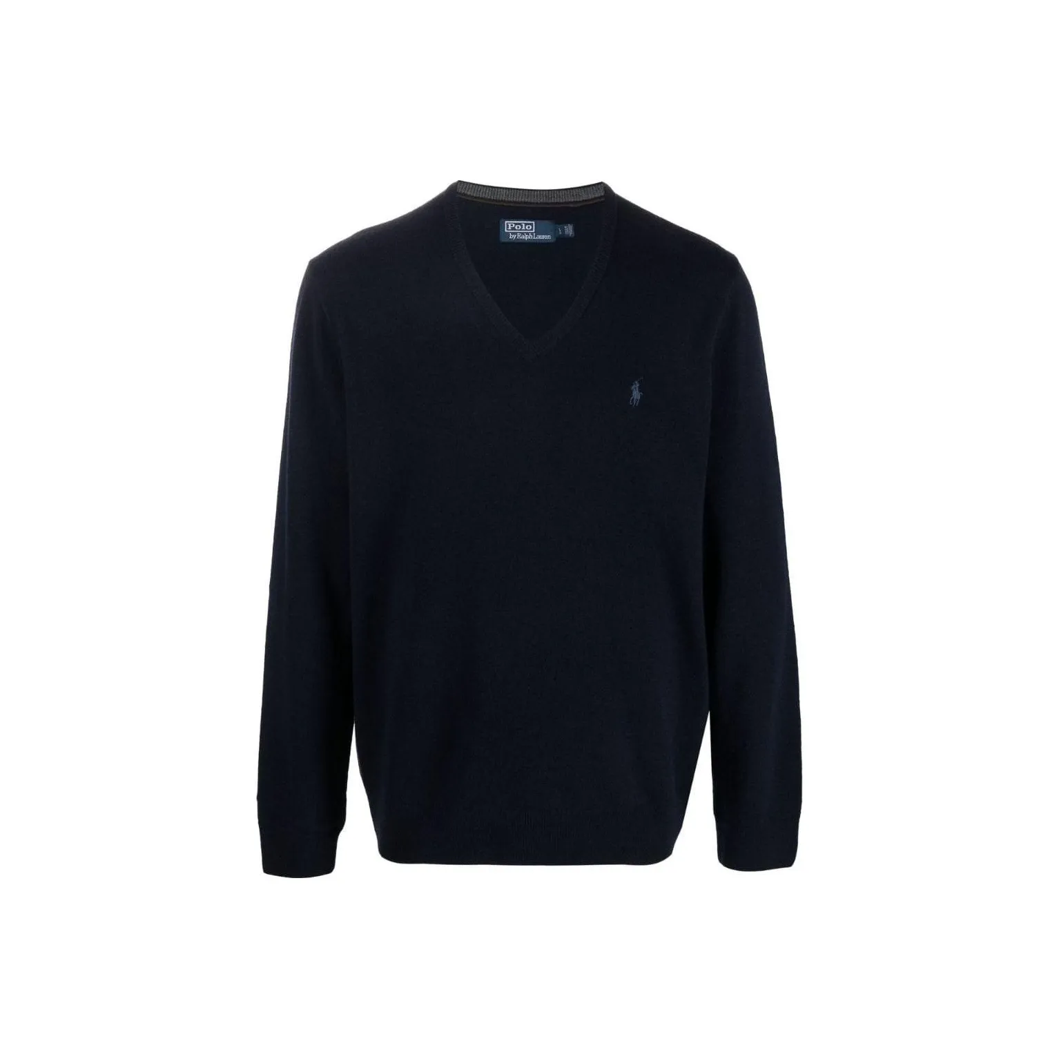 Polo Ralph Lauren Logo embroidered V neck Jumper