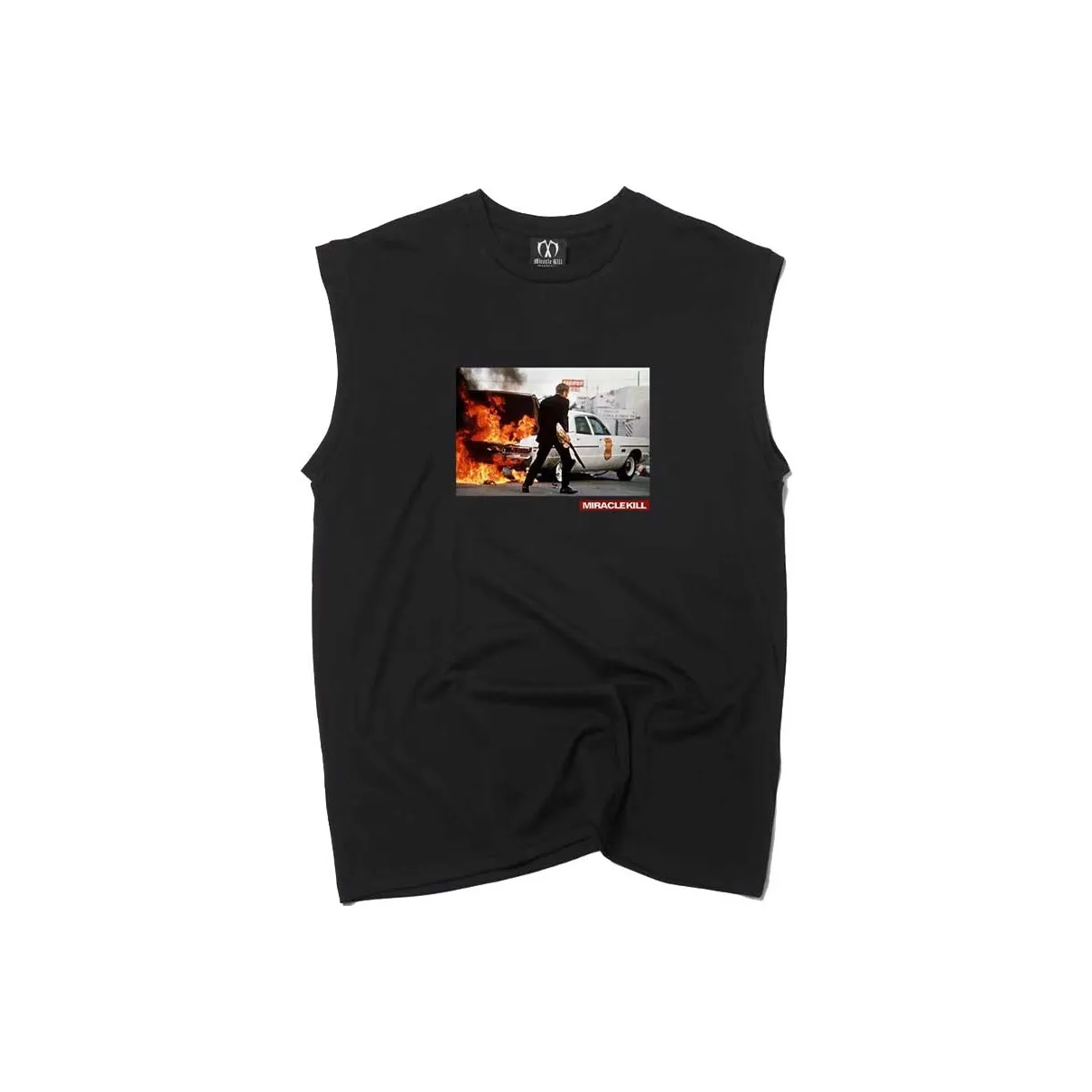MIRACLE KILL Унисекс Футболки