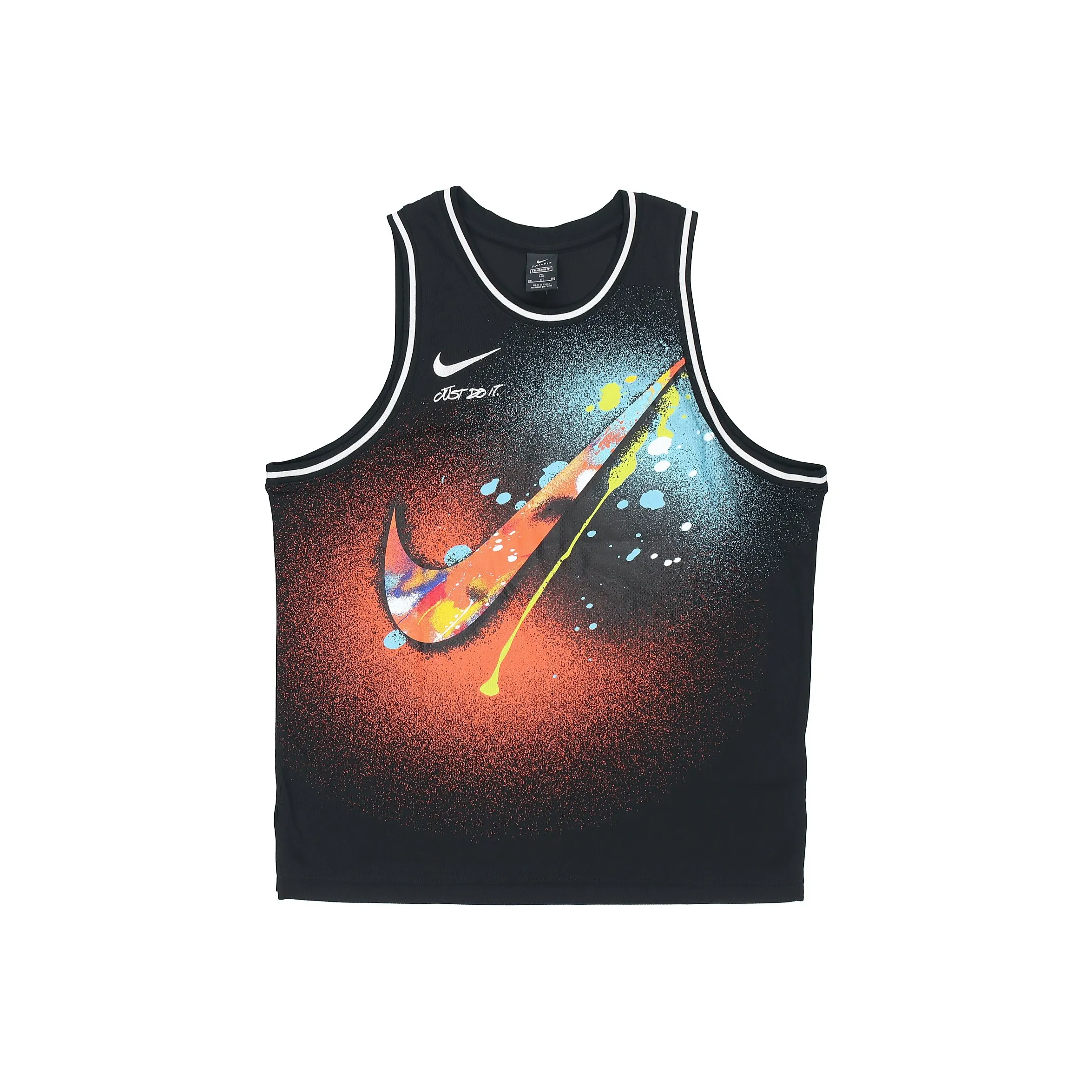 Nike Tank Tops Men's Black