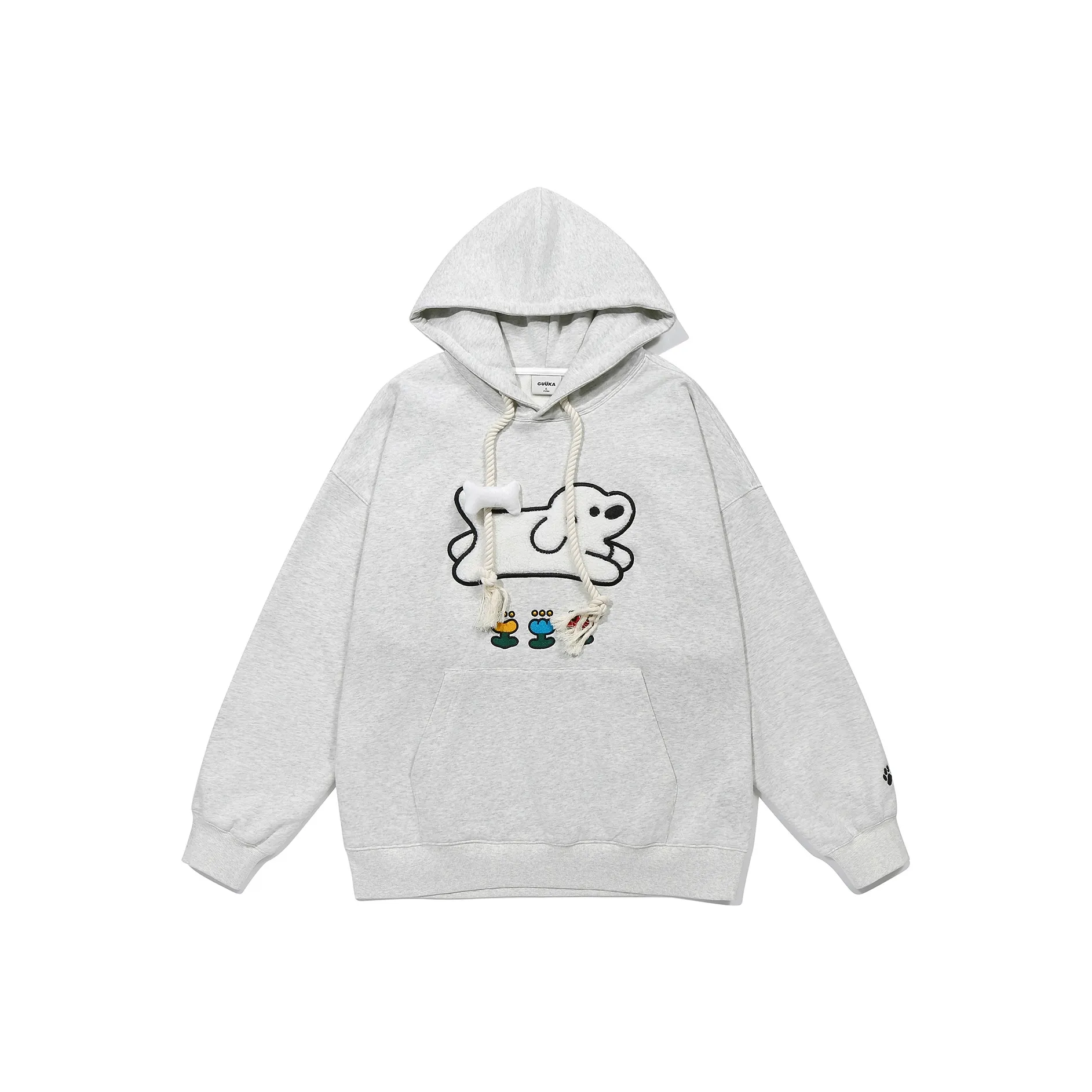 Guuka x Matsui Свитшот Унисекс