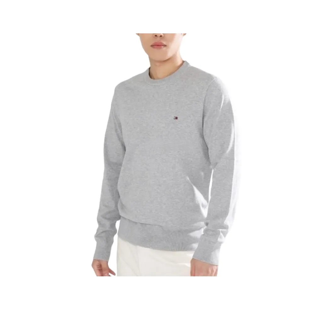 Tommy Hilfiger Свитер Мужской Серый