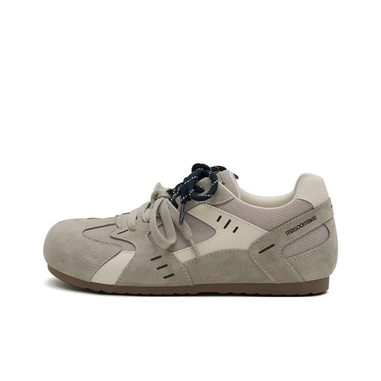 MASOOMAKE Breathable And Lightweight Low Top Casual Shoes Footwear Women's