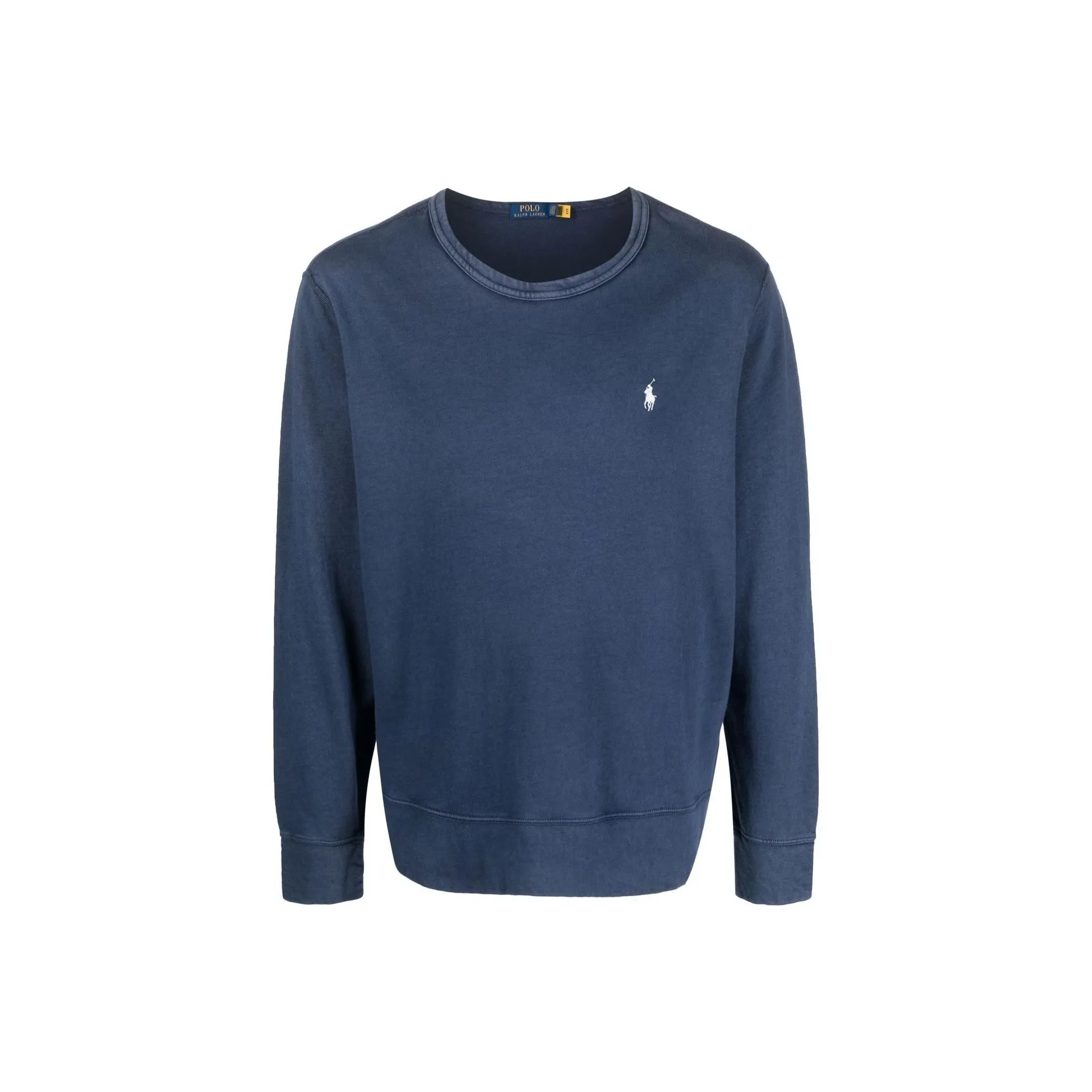 Polo Ralph Lauren Мужские Свитеры Синего Цвета