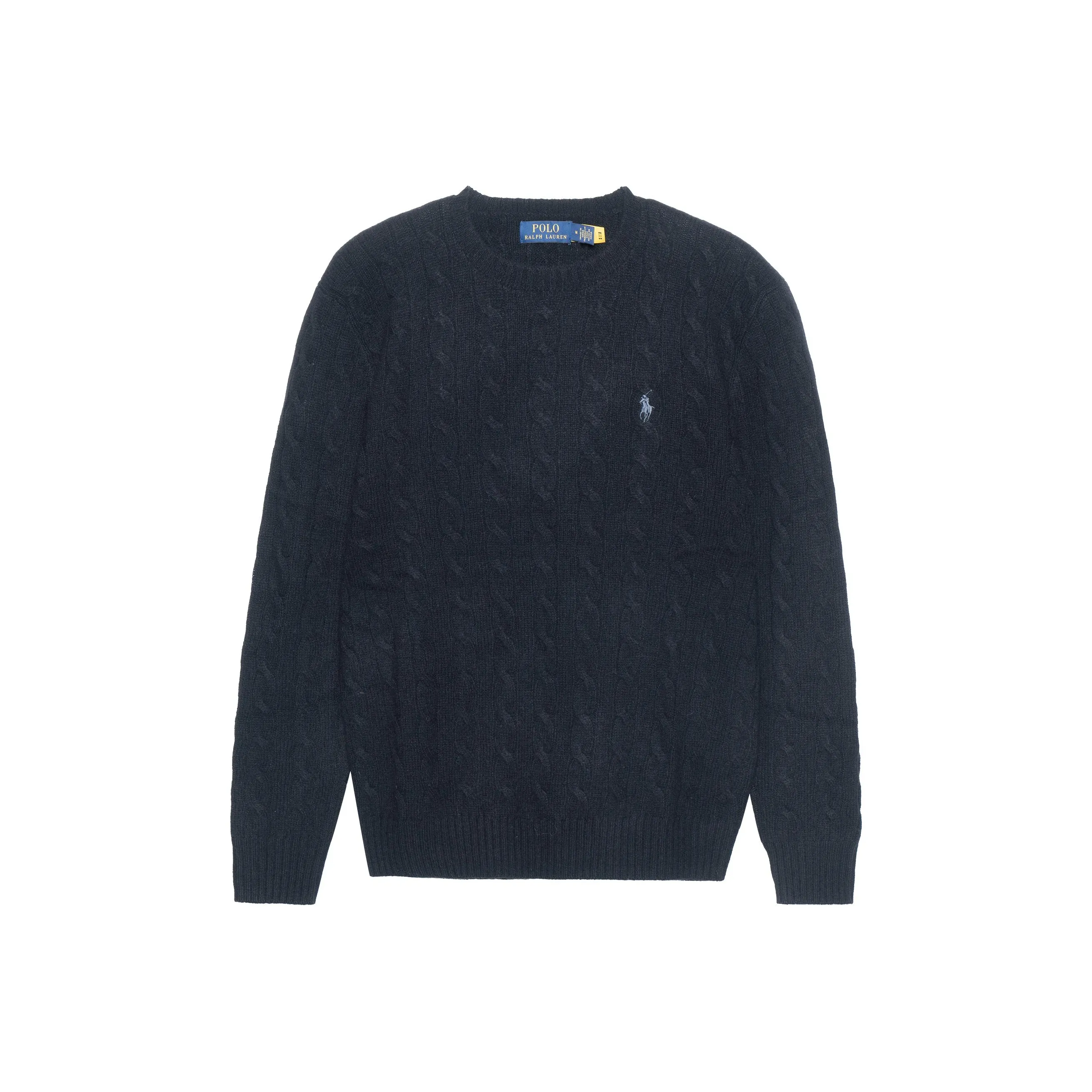 Polo Ralph Lauren Pony Embroidered Cable Knit Jumper
