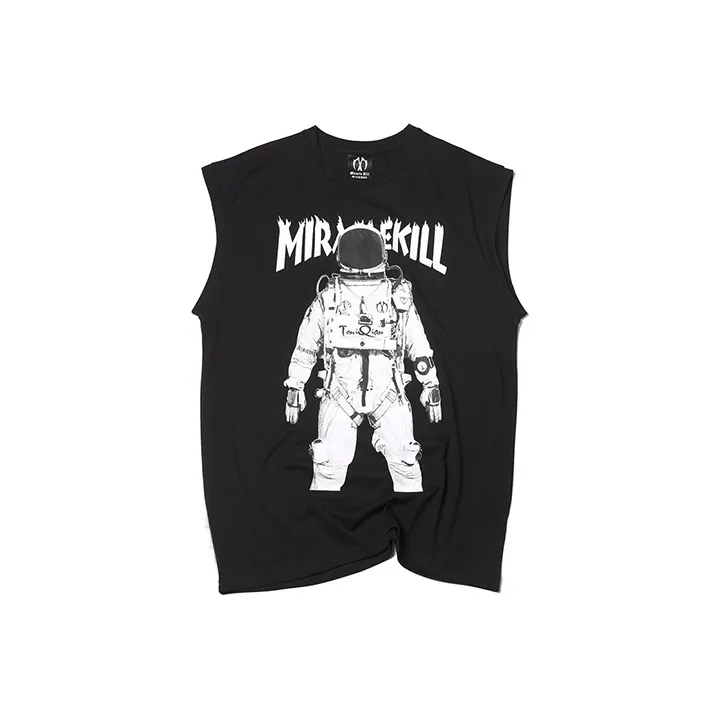 MIRACLE KILL Унисекс Футболки