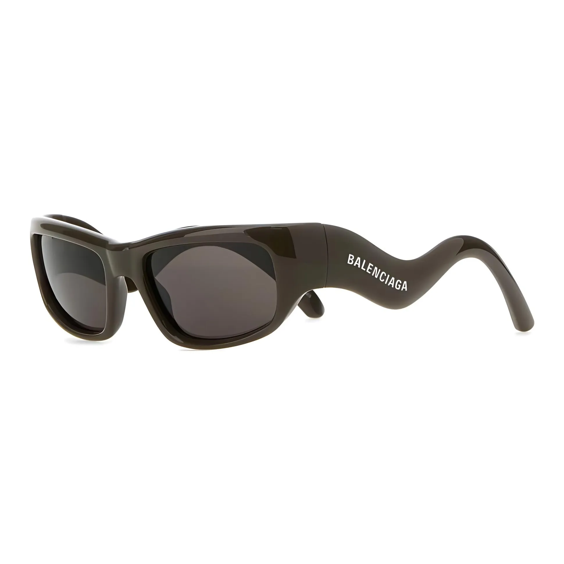 Balenciaga Eyewear Hamptons Rectangle Sunglasses