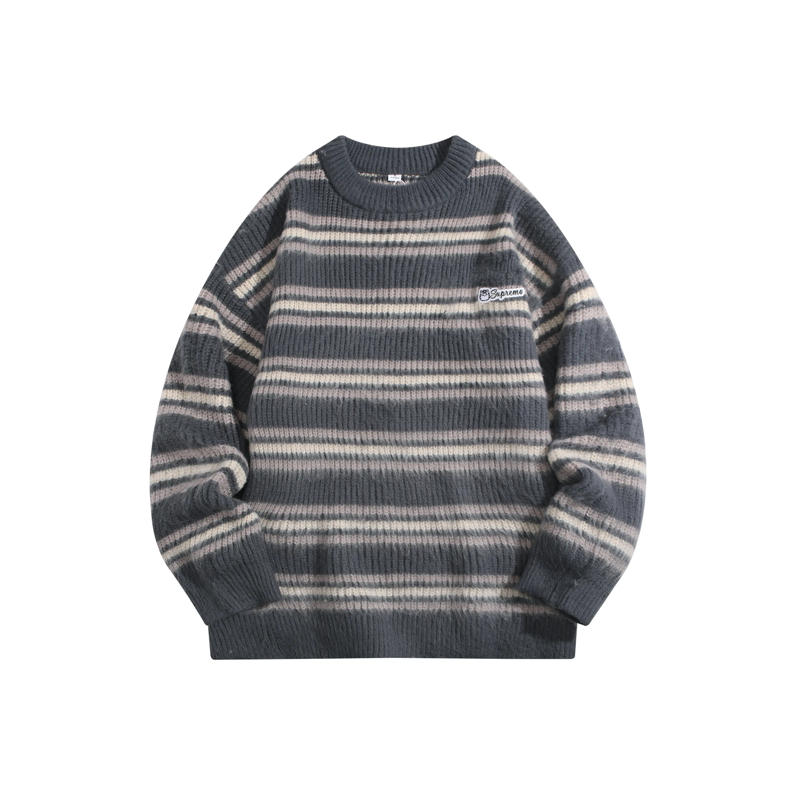 Supremo Cat Sweaters Unisex