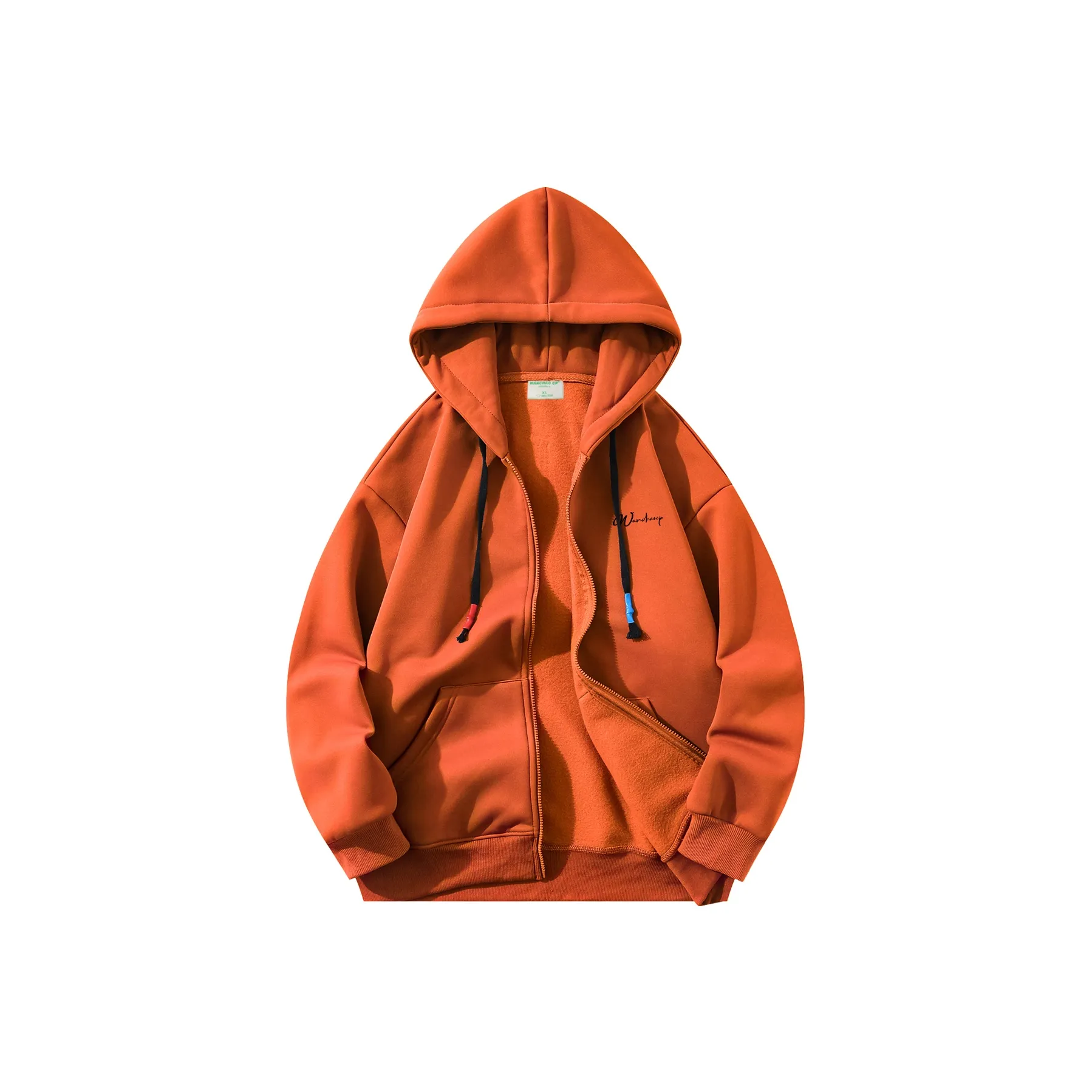 WANCHAO CP Унисекс Свитшоты