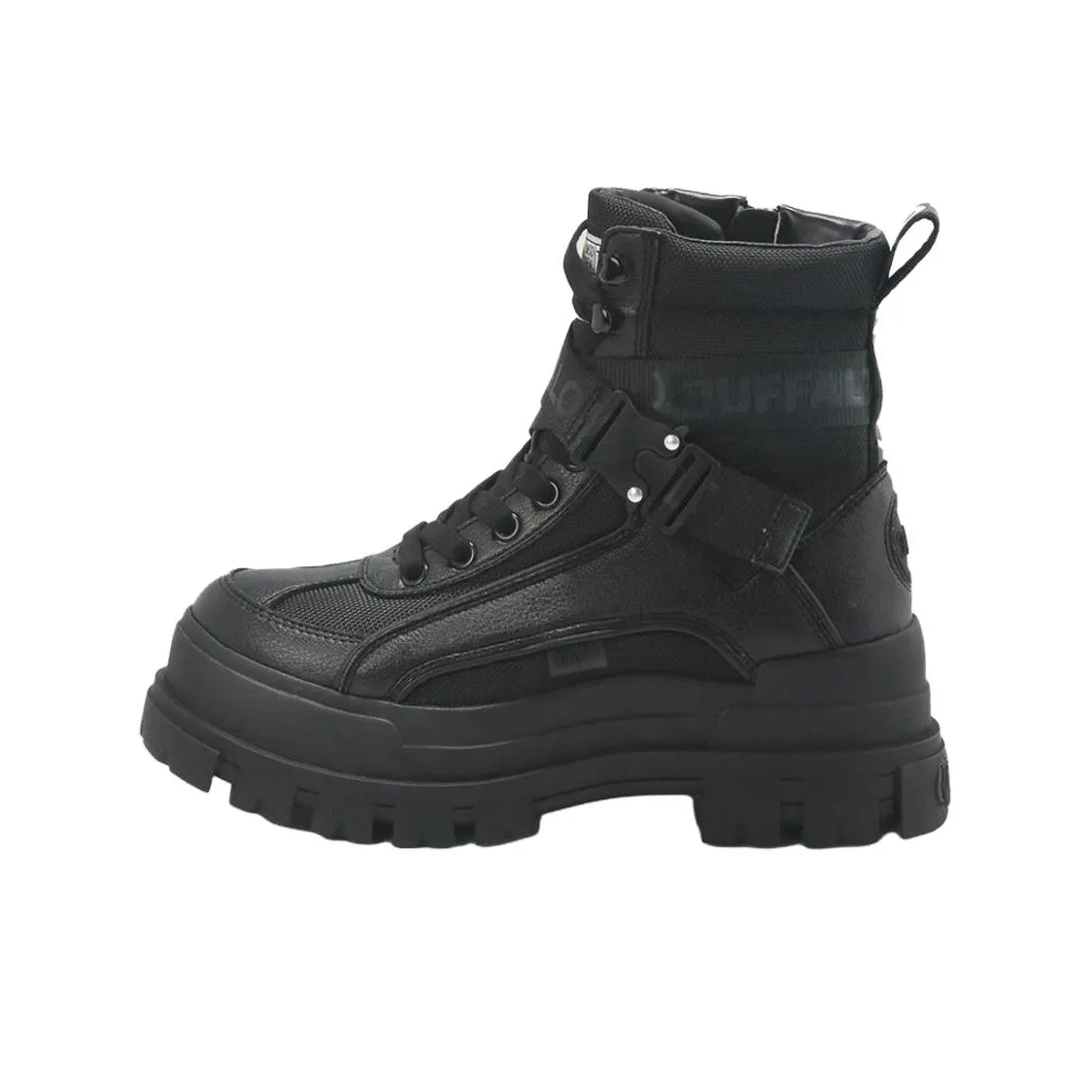 Buffalo Aspha COM 1 Ankle Boots Women's Black