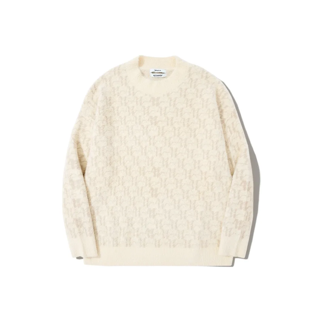 Sence La X MOONWAV Sweaters Unisex