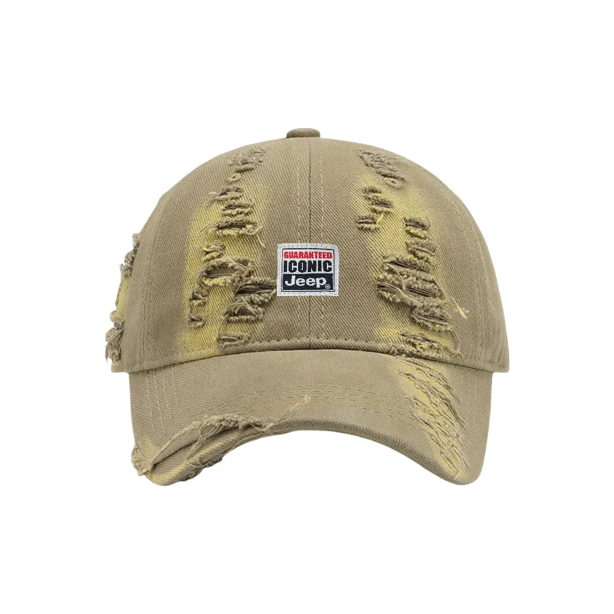 JEEP Хлопковые кепки унисекс