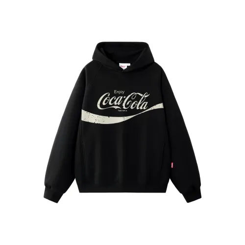 COCA COLA Унисекс Толстовки