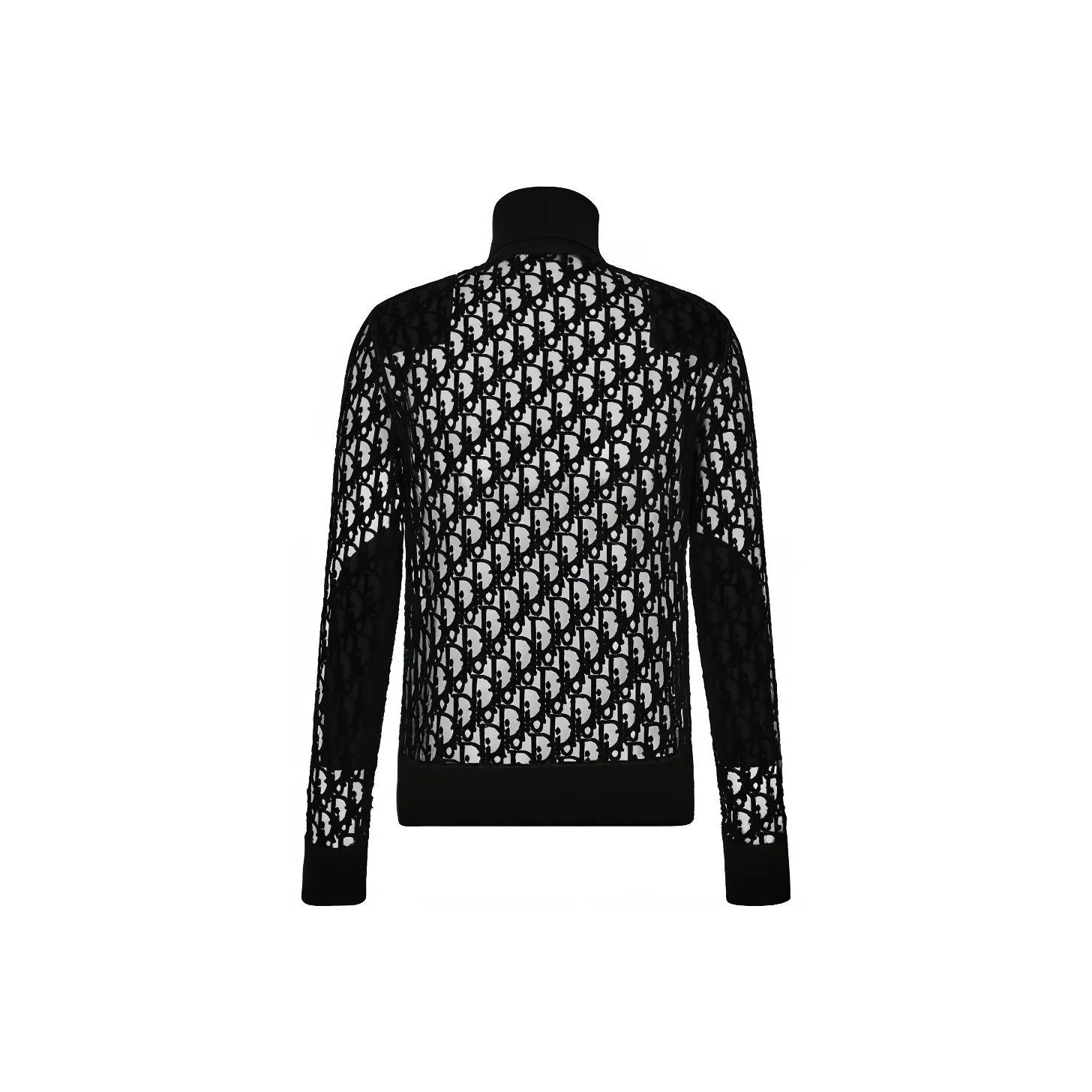 DIOR Quarterly New Products Sweaters Men's Black