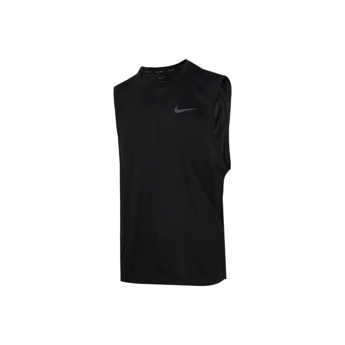 Nike Dri Fit Топ Мужской Черный