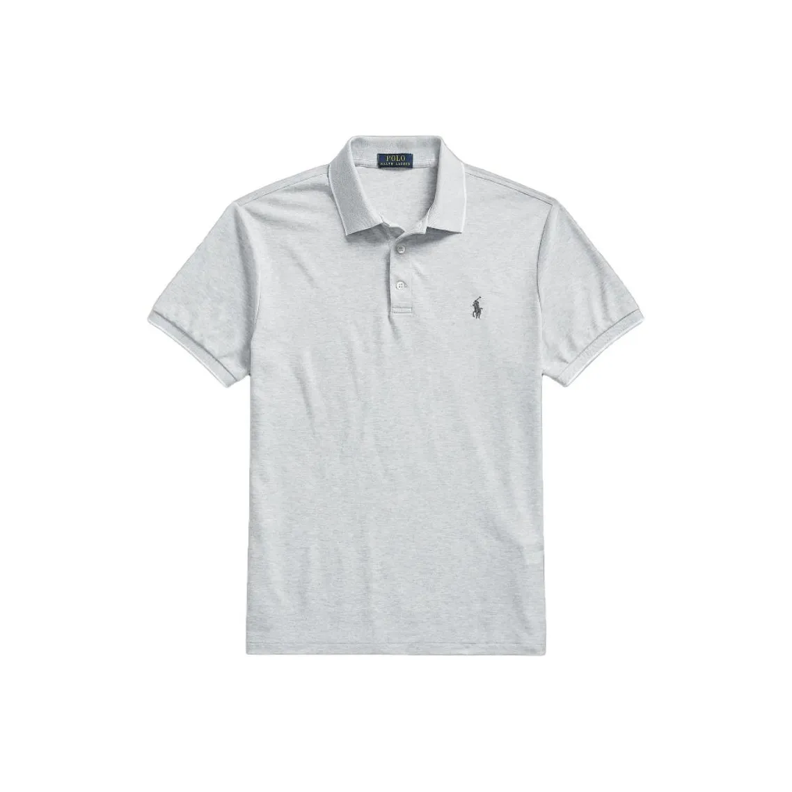 Polo Ralph Lauren Polo Shirt Men's Light Gray