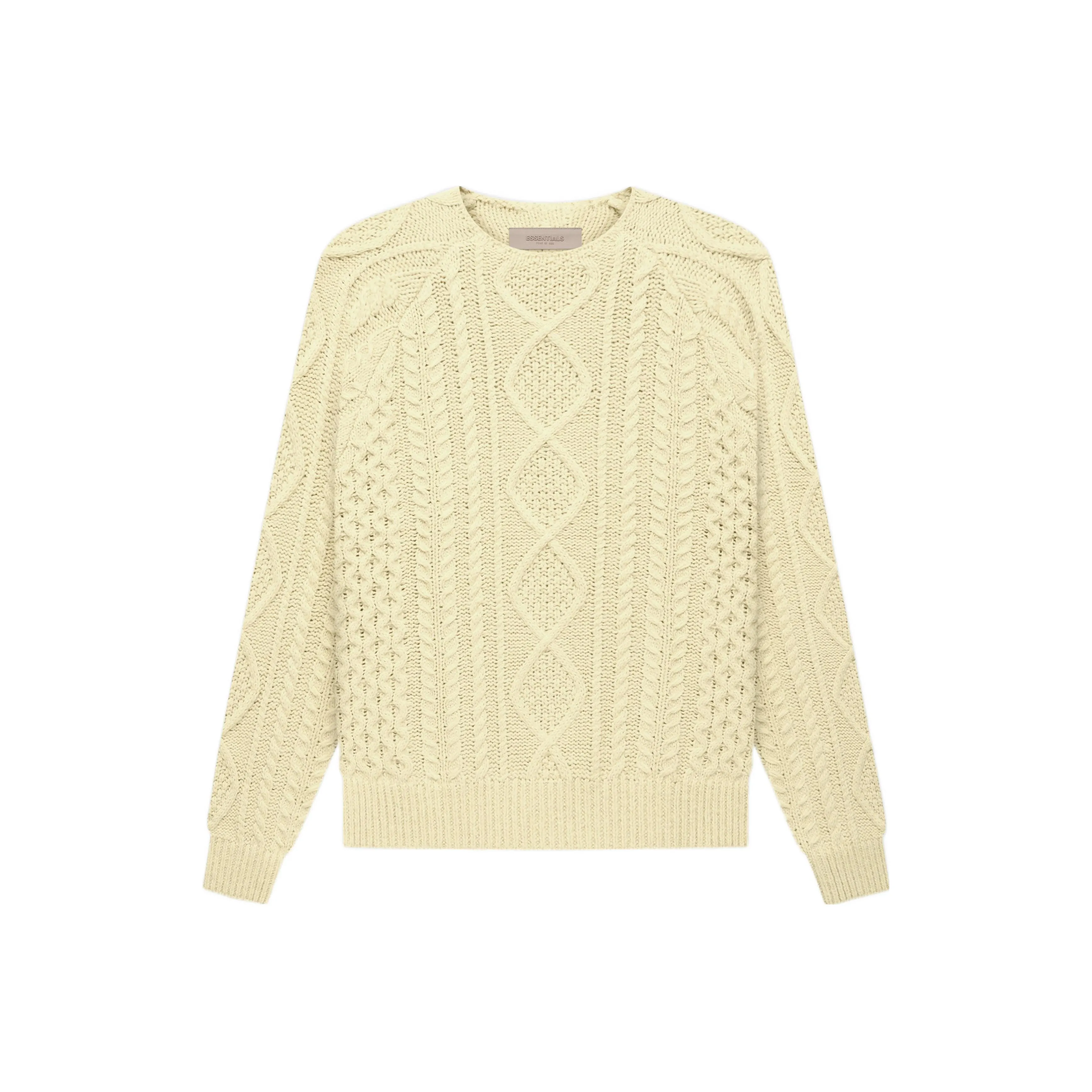 Fear Of God Essentials Cable Knit