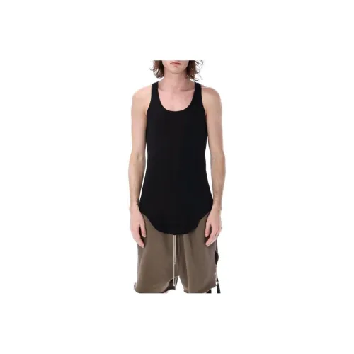 Rick Owens DRKSHDW Черные Мужские Майки