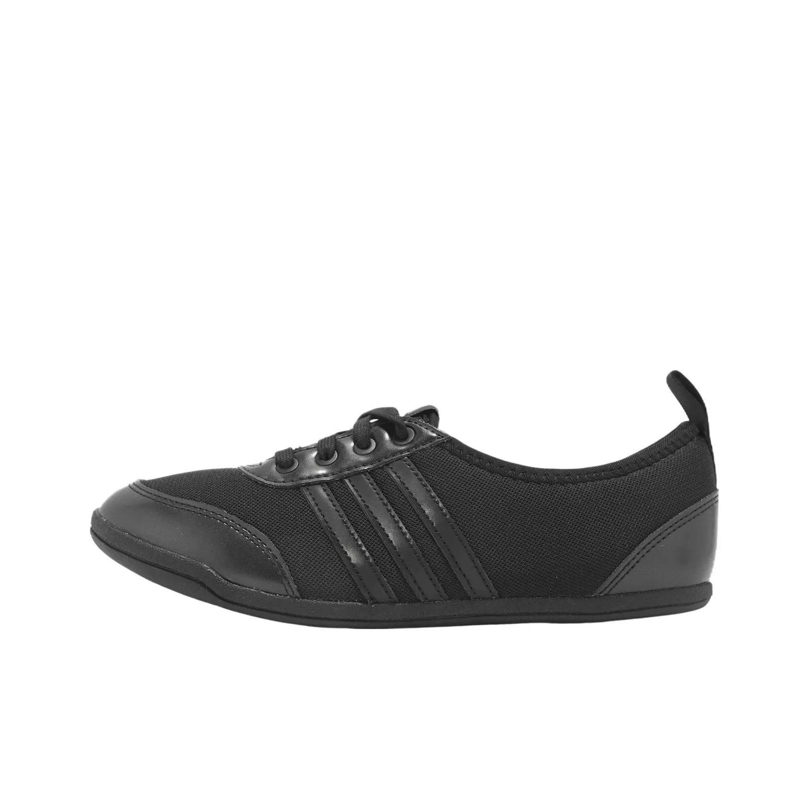 Adidas Diona Ballet Юбка Устойчивая к истиранию Низкий Топ Повседневный Женский Черный