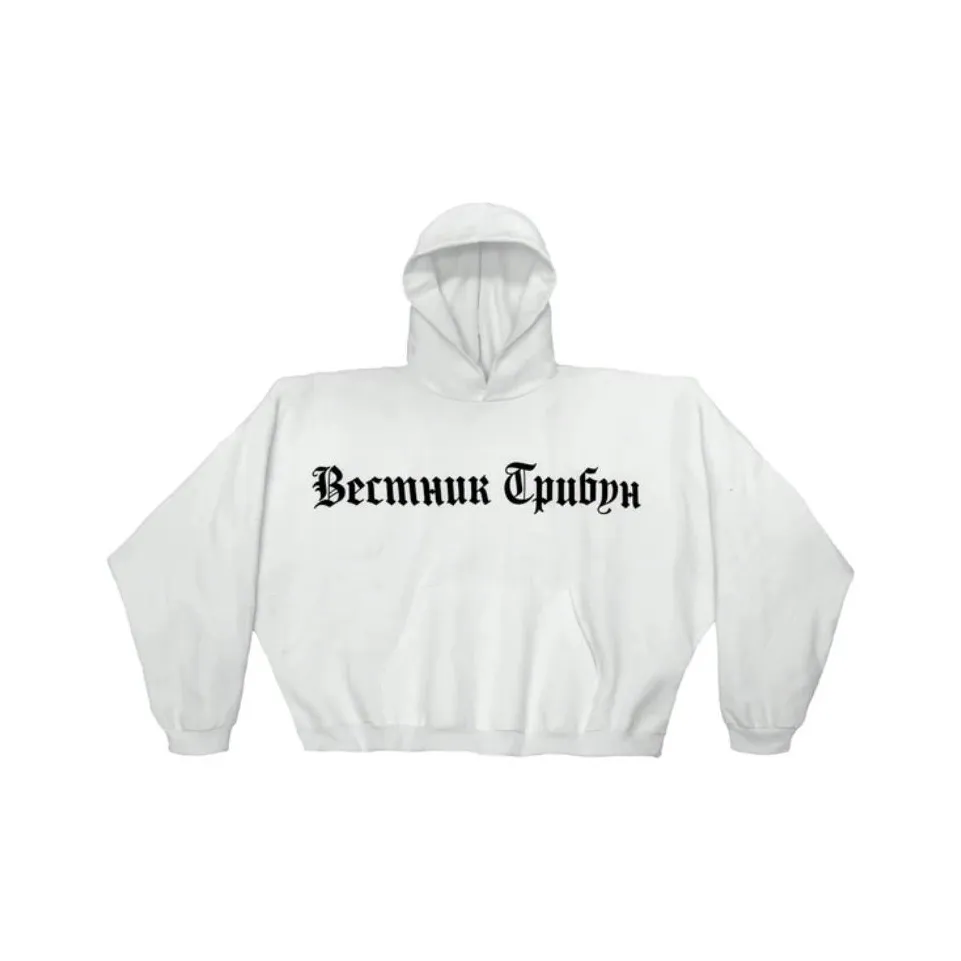 YEEZY Gosha Collection FW24 Свитшот Унисекс