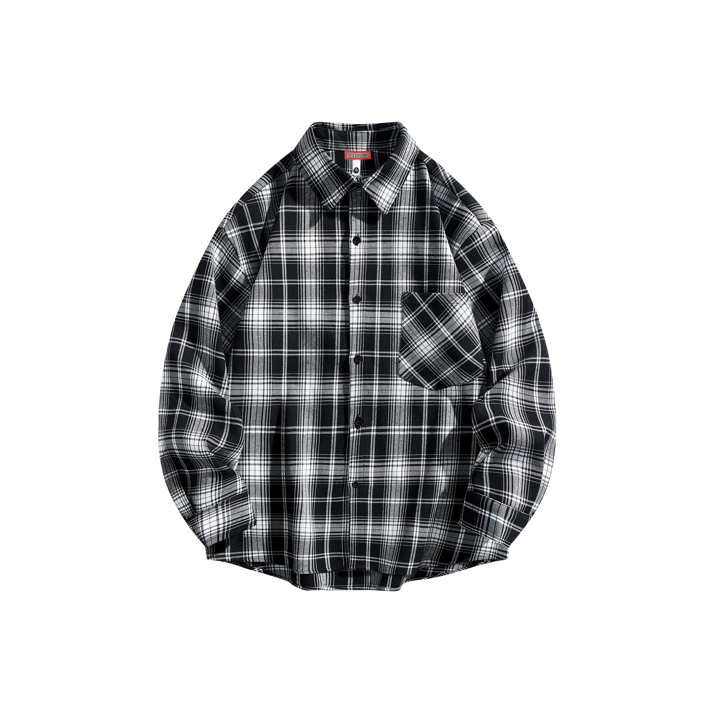 REXSHION Унисекс Рубашки