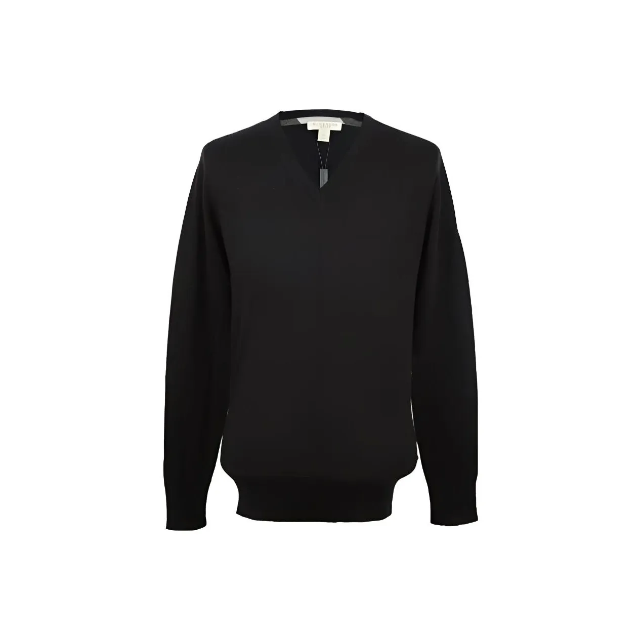 Burberry SS23 Sweater Men's Black