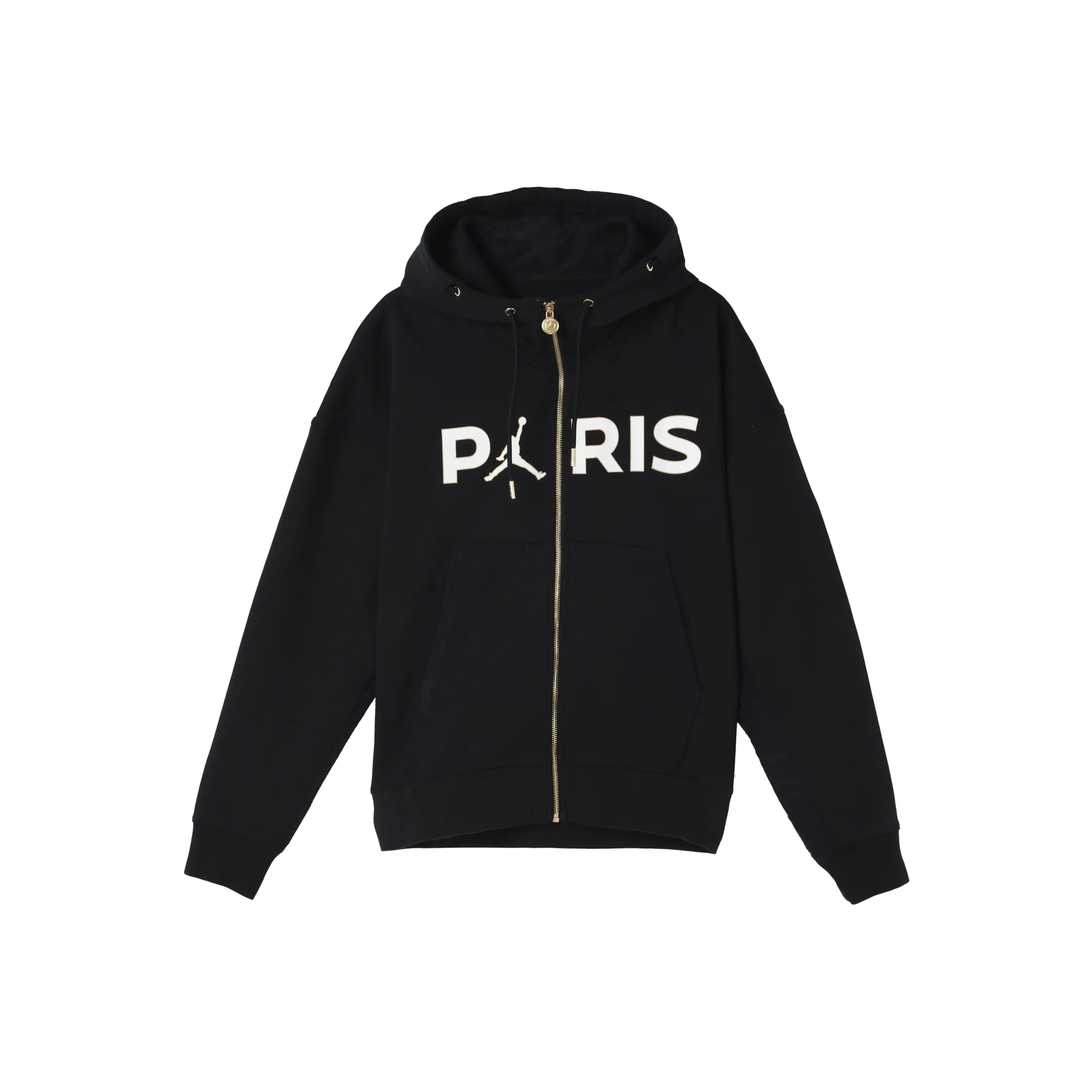 Jordan Трикотаж Paris Saint Germain Мужской Черный