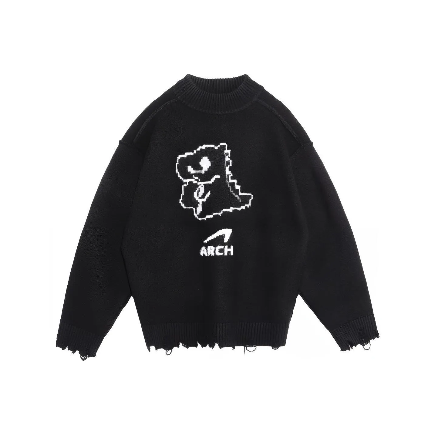 ROARINGWILD ARCH Sweaters Unisex