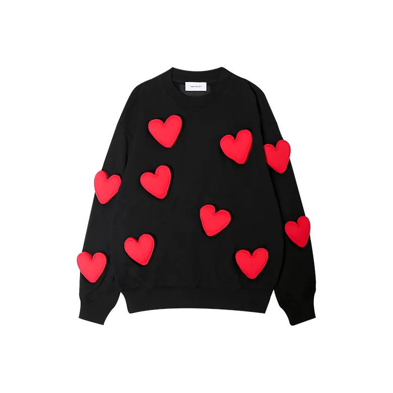 SQQZ Project Унисекс Свитшоты