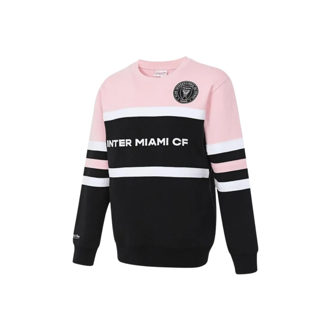 MITCHELL NESS Miami Свитшот Мужской Черный