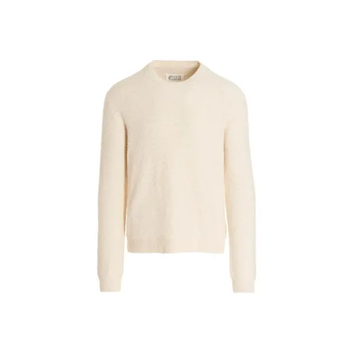 Maison Margiela Белый Мужские Свитеры