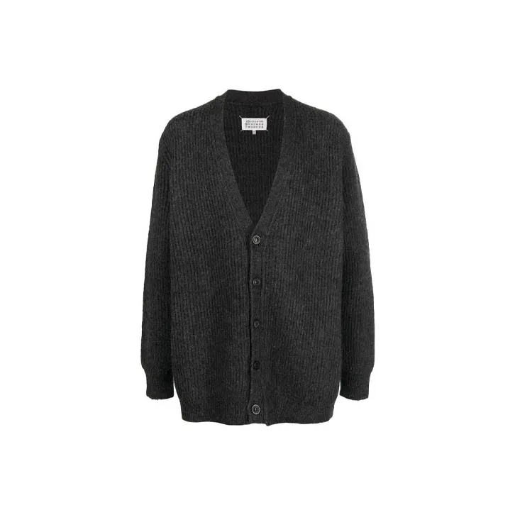 Maison Margiela Sweaters Men Gray