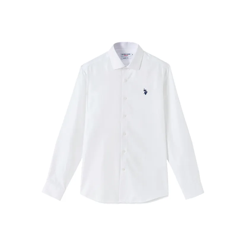 U.S. POLO ASSN. Мужские рубашки