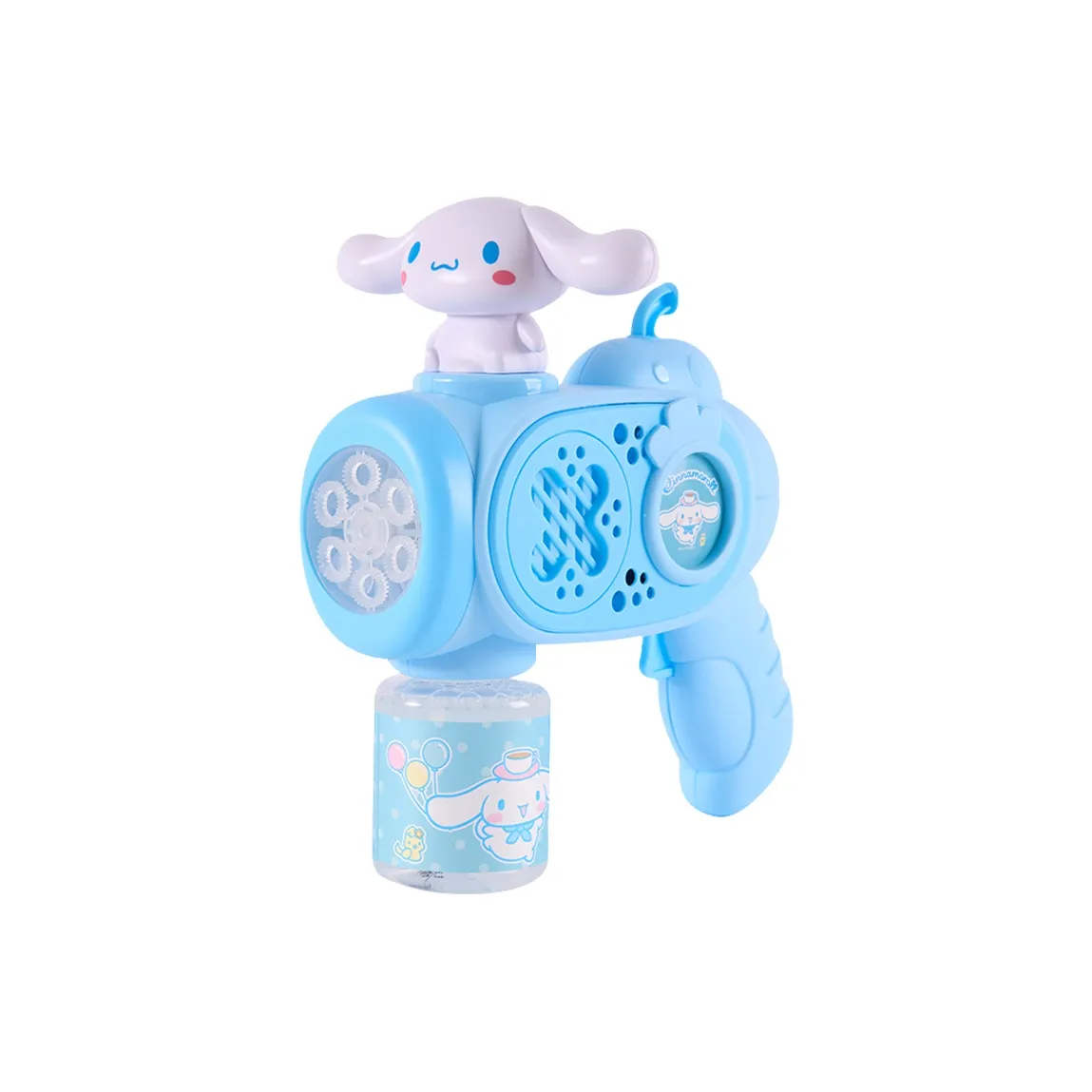 Санрио Kuromi Cinnamoroll My Melody Ручной Электрический Креативный Игрушка Пузырьковые машины