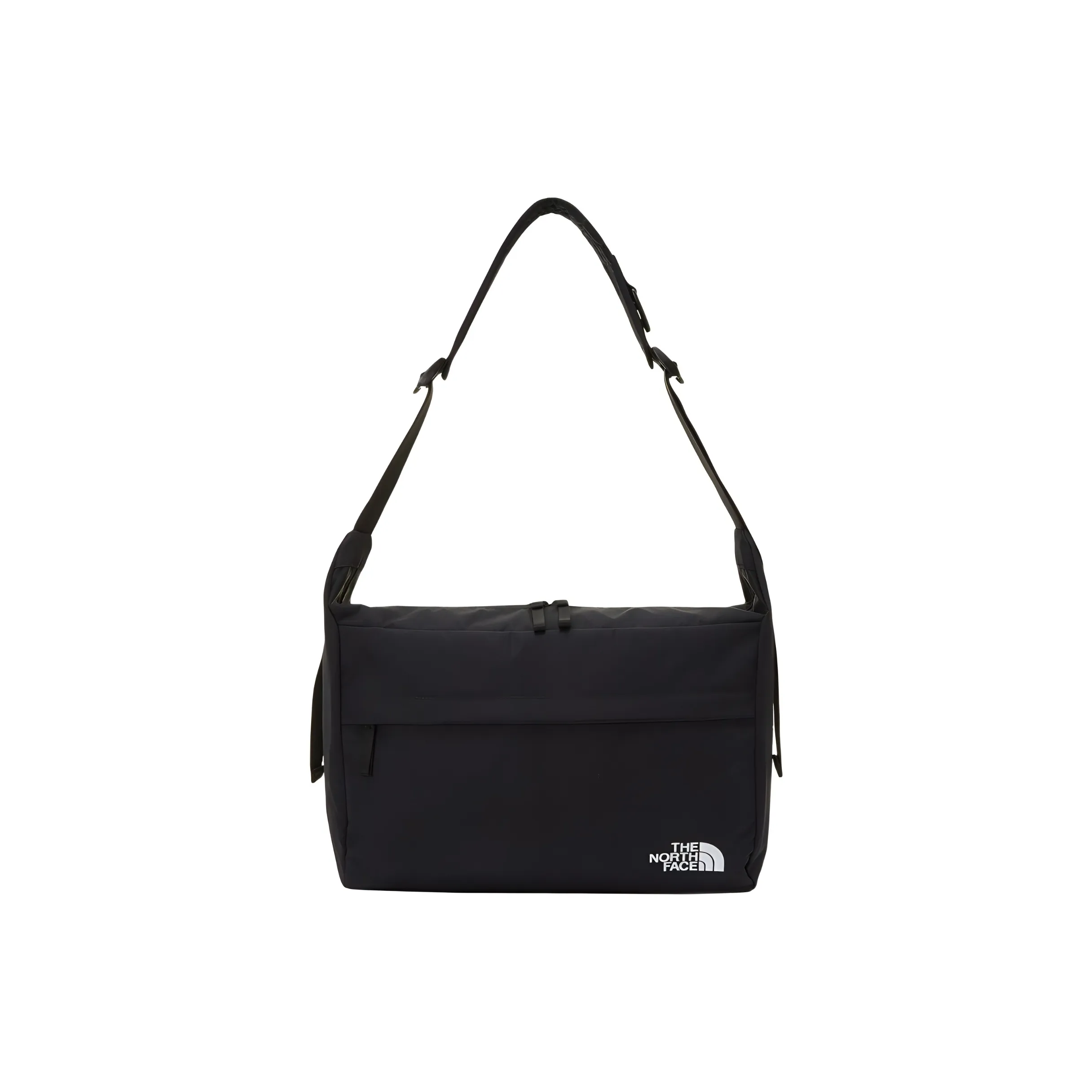 THE NORTH FACE Hobo Bag, Handbag, Shoulder Bag, Crossbody Bag, Outdoor Bag Nylon Black Unisex