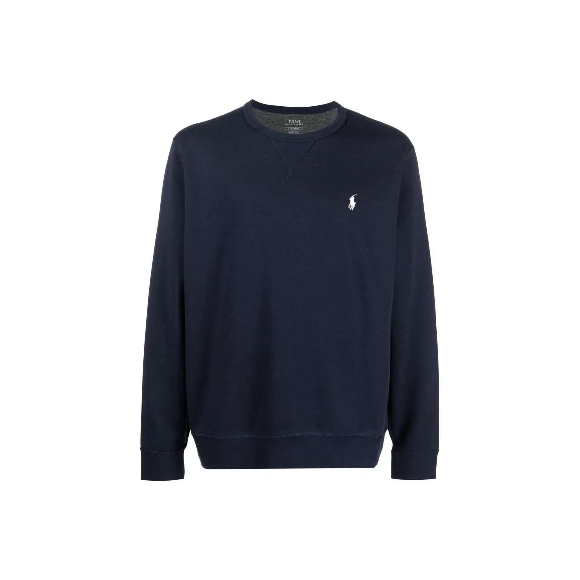 Polo Ralph Lauren FW22 Толстовка Мужской Морской Синий