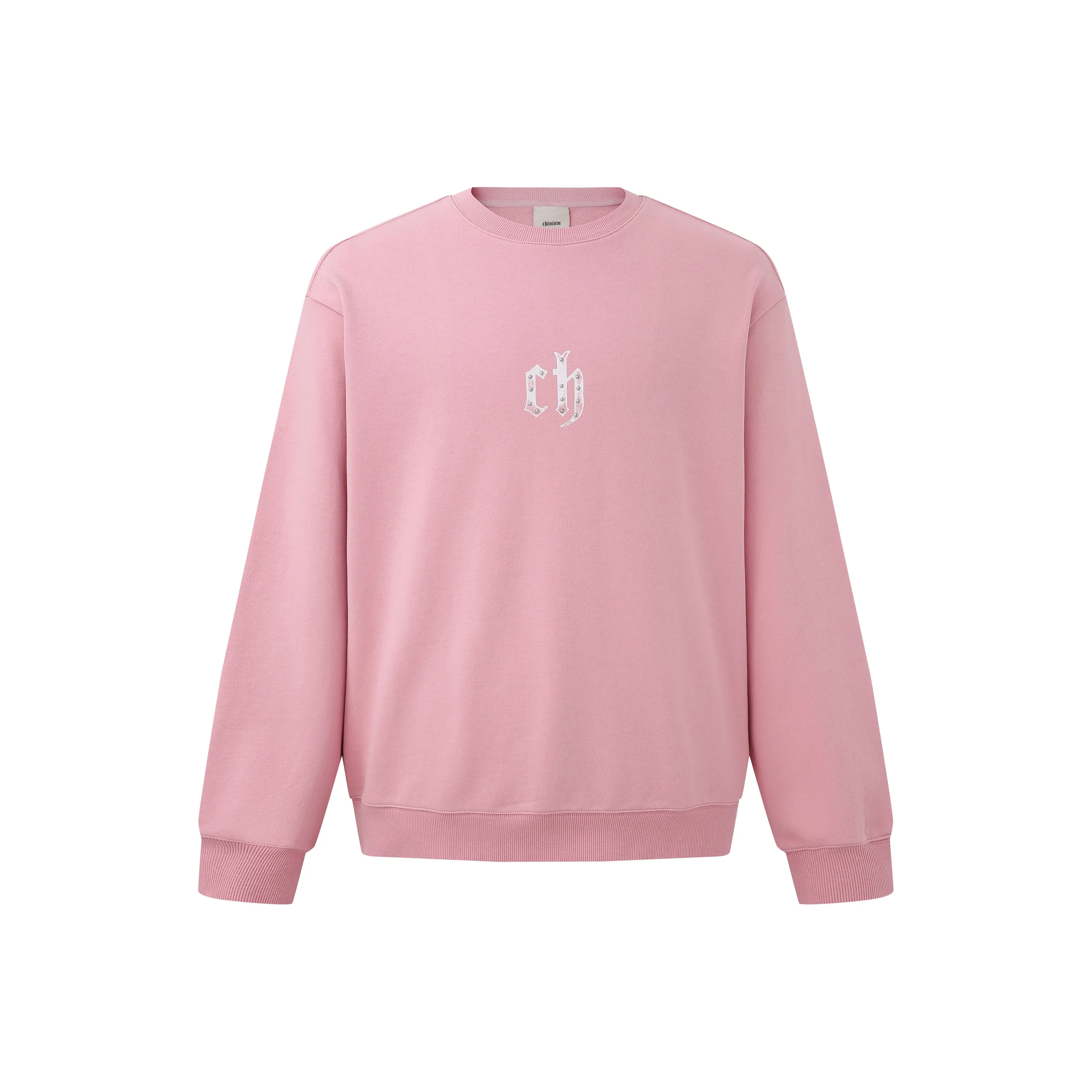 CHINISM Розовый Унисекс Свитшоты