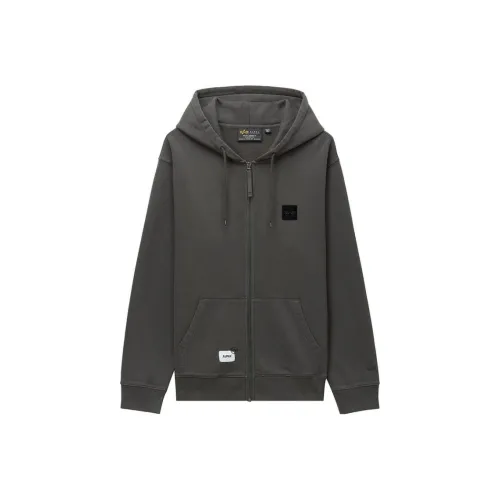 Alpha Industries Мужские Свитшоты