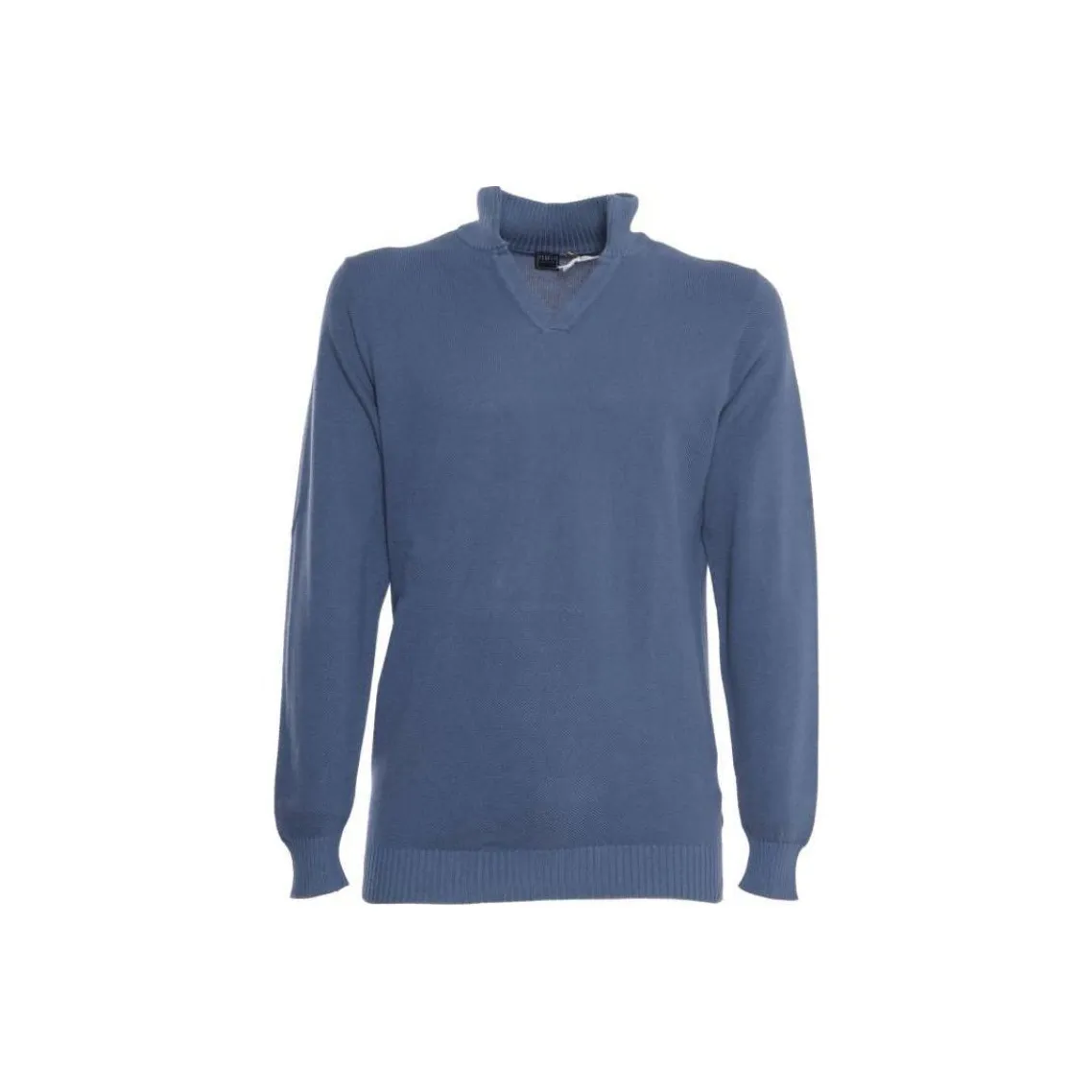 FEDELI Sweater Men's Light Blue
