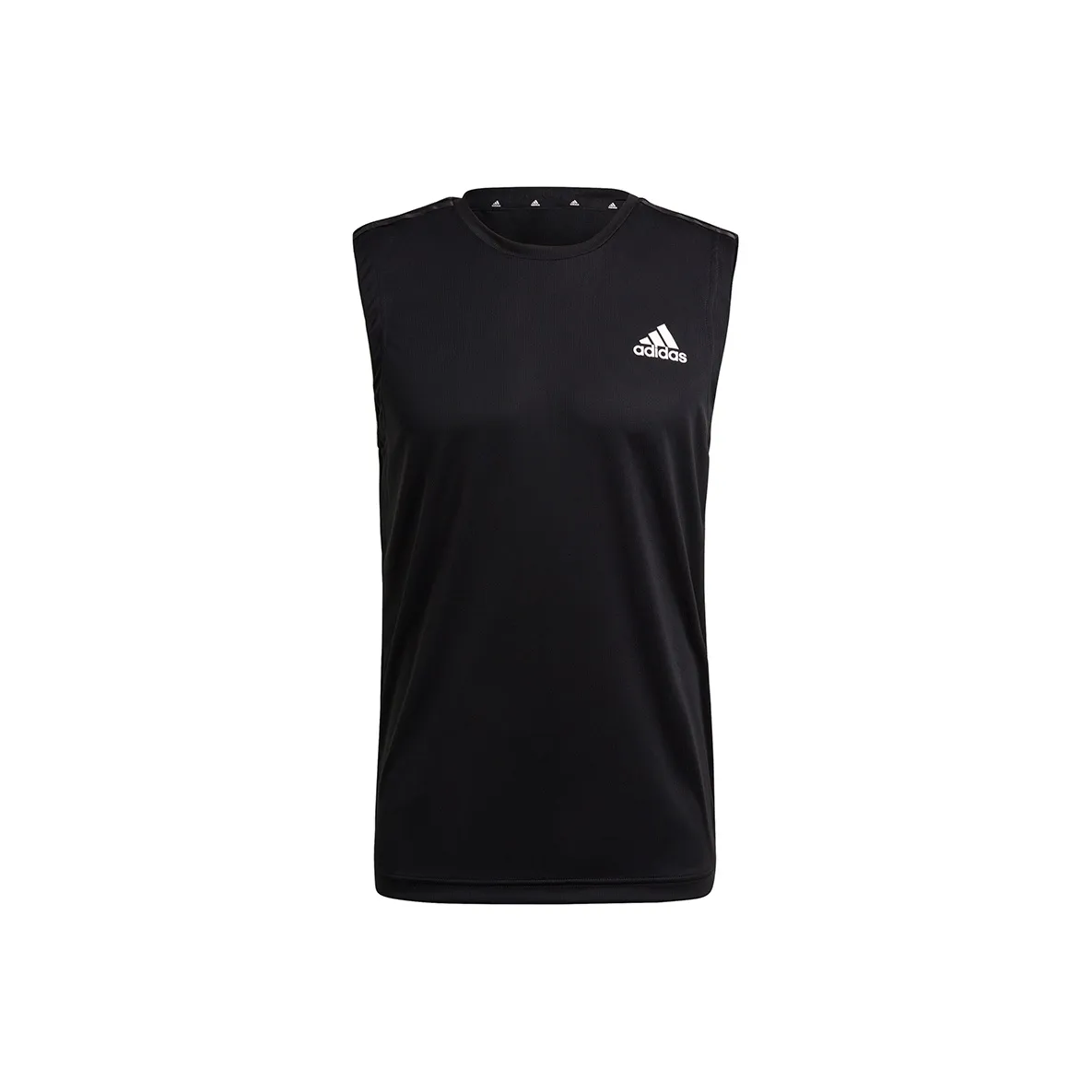 Adidas Tank Tops Men's Black